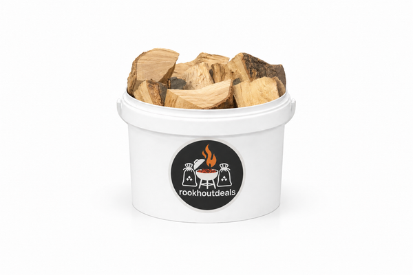 Olivenholz Räucherchunks - kräftig & mediterran - ab 1 kg