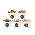 Räucherchunks Probierpaket - 5 Sorten nach Wahl - 5x1 kg