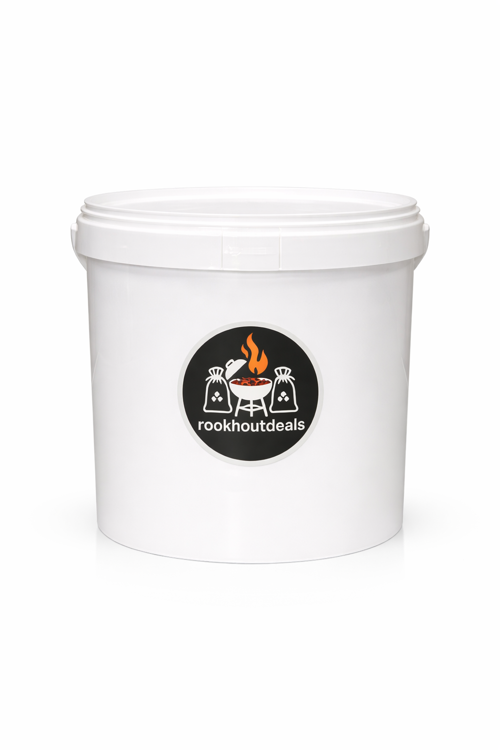 Aufbewahrungseimer Groß - bis 3 kg