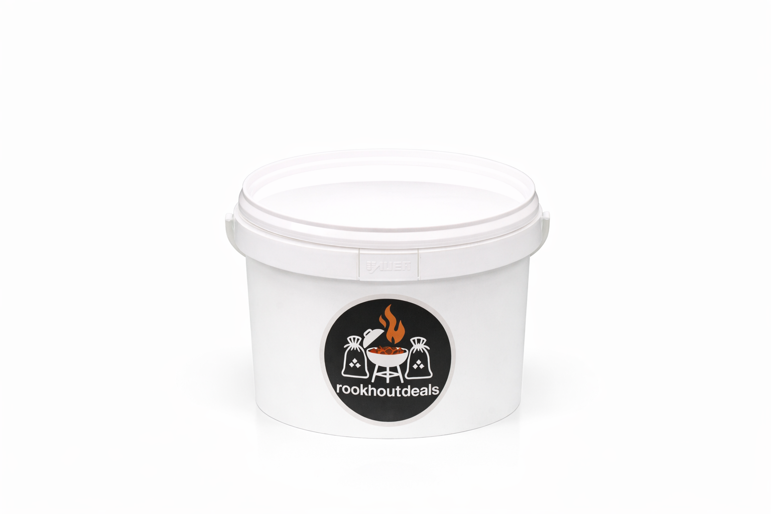Aufbewahrungseimer Klein - bis 1 kg